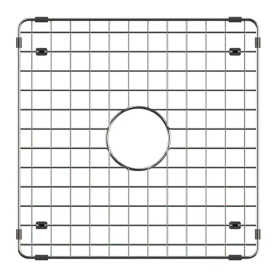Thomas Denby Bowl Grid for Metro 1 Bowl Ceramic Kitchen Sink