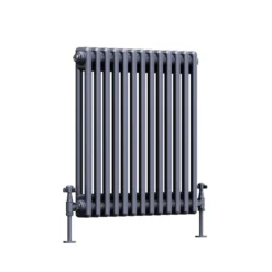 Toasty Ardleigh Anthracite Horizontal Column Radiator