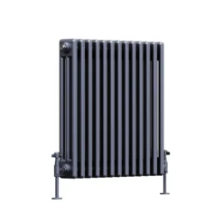 Toasty Ardleigh Anthracite Horizontal Column Radiator