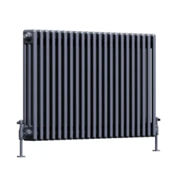 Toasty Ardleigh Anthracite Horizontal Column Radiator