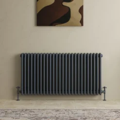 Toasty Ardleigh Anthracite Horizontal Column Radiator