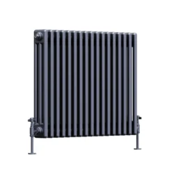 Toasty Ardleigh Anthracite Horizontal Column Radiator