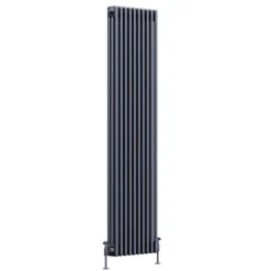 Toasty Ardleigh Anthracite Vertical Column Radiator