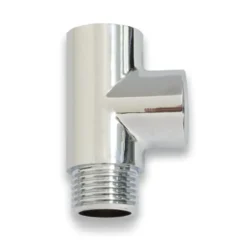 Toasty Chrome Dual Fuel Kit With Digital Element, Valves And T-Piece