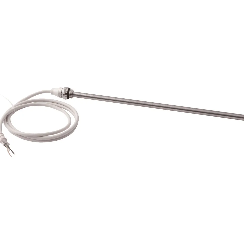 Toasty Chrome Dual Fuel Kit With Manual Element, Valves And T-Piece