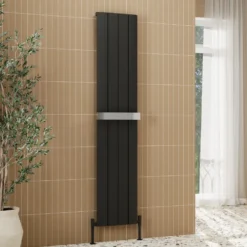 Toasty Drift Towel Bar Rail