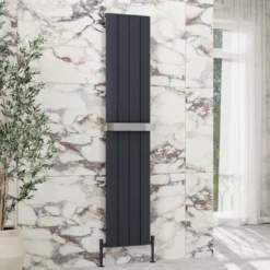 Toasty Drift Towel Bar Rail