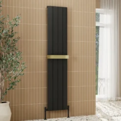 Toasty Drift Towel Bar Rail