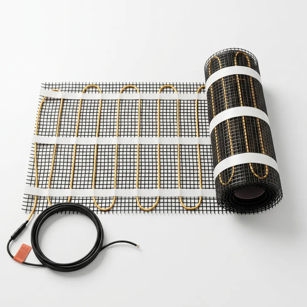 Toasty Electric Underfloor Heating Mat 160W per m2