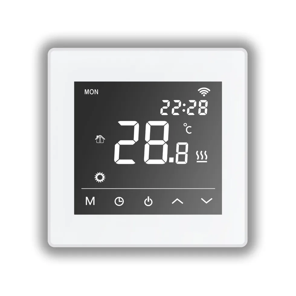 Toasty Electric 200W Underfloor Heating WiFi Thermostat Controller