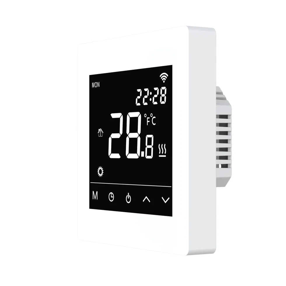 Toasty Electric 200W Underfloor Heating WiFi Thermostat Controller