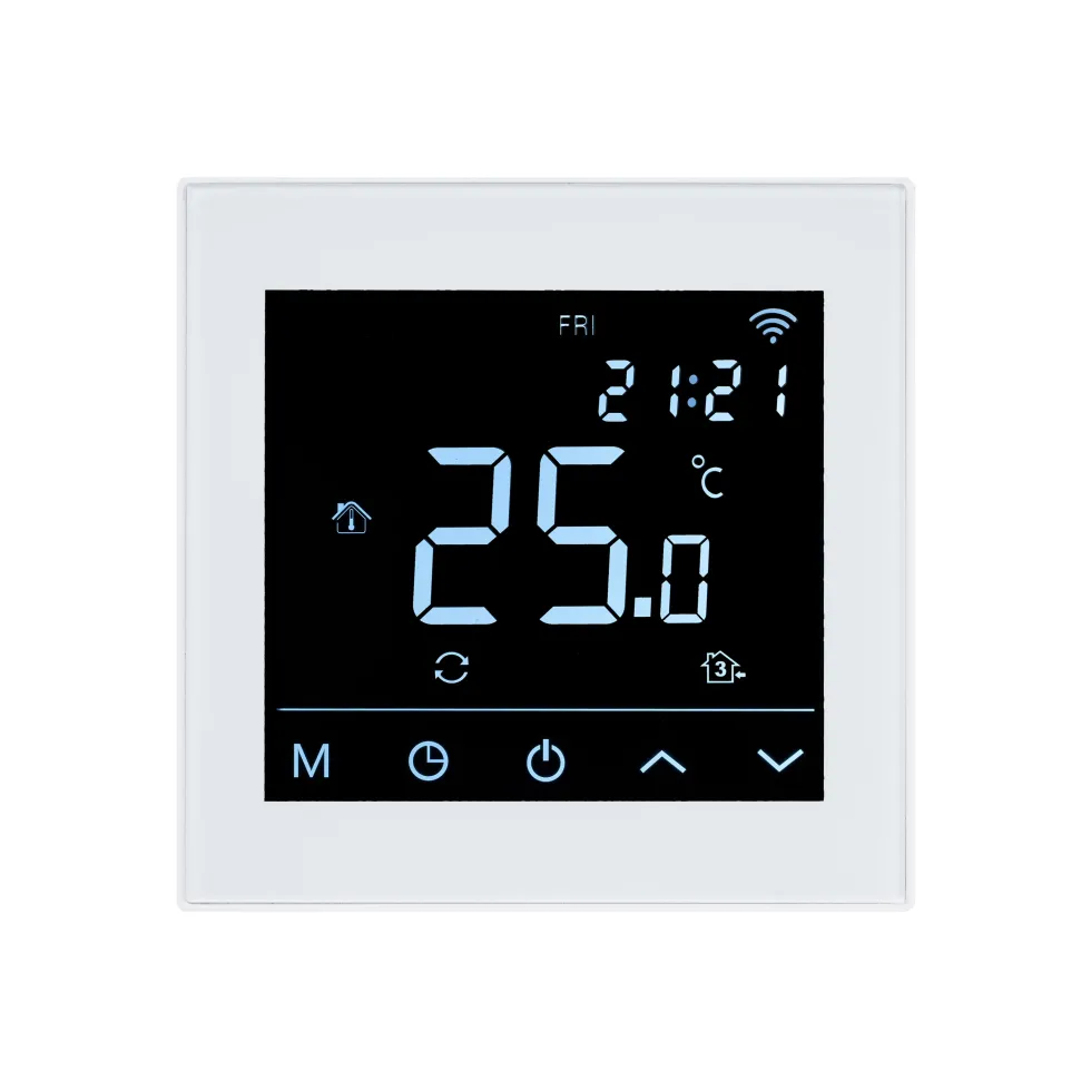 Toasty Electric 200W Underfloor Heating WiFi Thermostat Controller