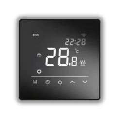 Toasty Electric 200W Underfloor Heating WiFi Thermostat Controller