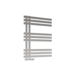 Toasty Flux Chrome Flat Panel Heated Towel Rail