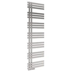 Toasty Flux Chrome Flat Panel Heated Towel Rail