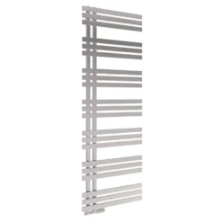 Toasty Flux Chrome Flat Panel Heated Towel Rail
