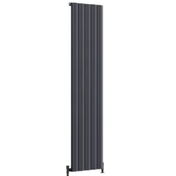 Toasty Forma Anthracite Vertical Aluminium Radiator