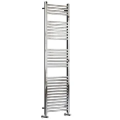 Toasty Glow Premium Chrome 25mm Heated Towel Rail
