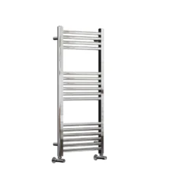 Toasty Glow Premium Chrome 25mm Heated Towel Rail