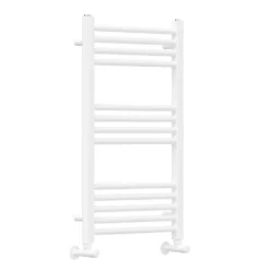 Toasty Glow Premium Matt White 25mm Heated Towel Rail