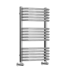 Toasty Nest Chrome Heated Towel Rail