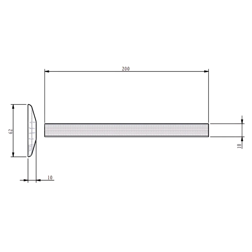 Toasty Retrofit 18mm Radiator Pipe Covers & Shrouds