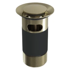 Top-Fix Slotted Clicker Basin Waste
