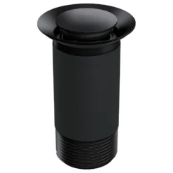 Top-Fix Unslotted Clicker Basin Waste
