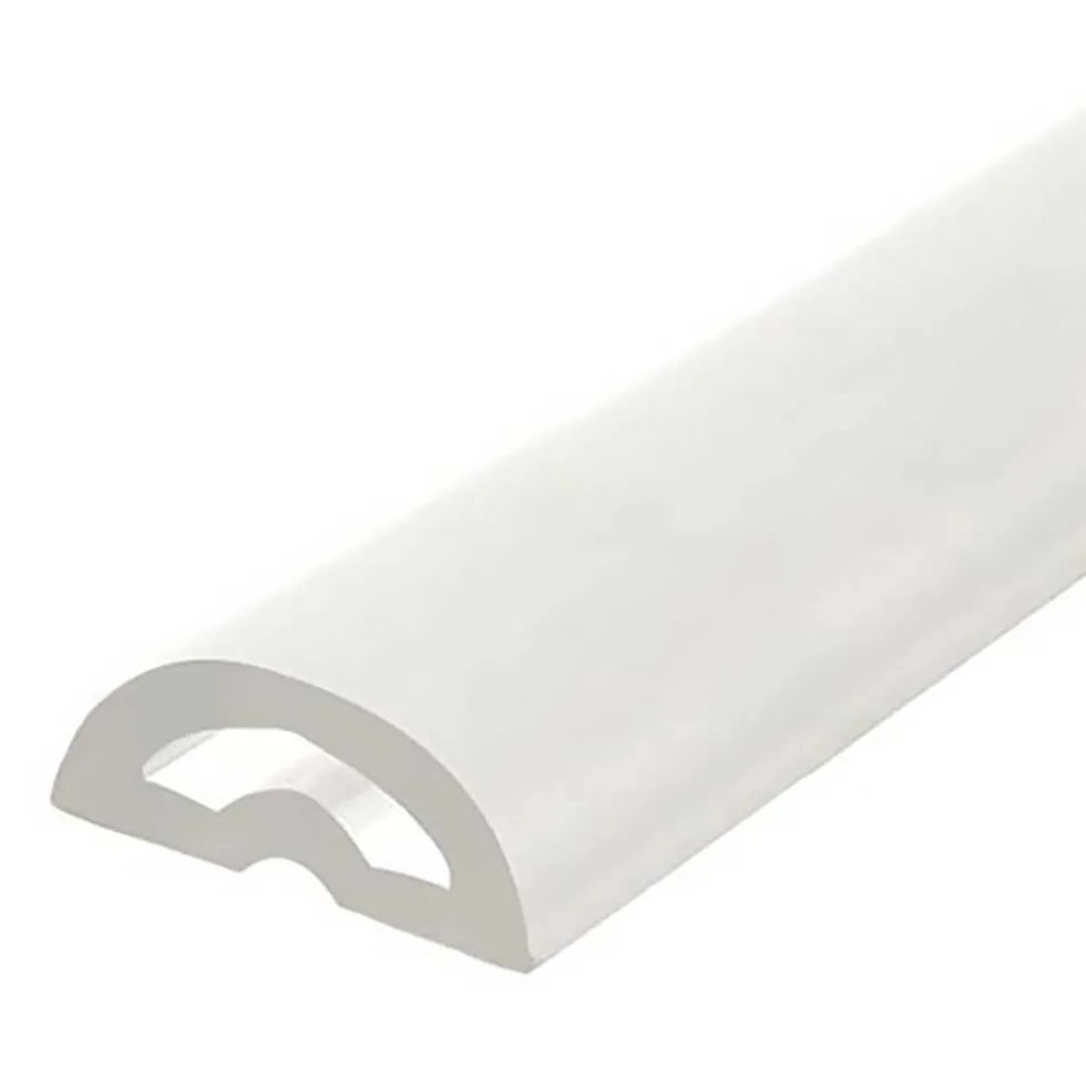 Uniblade Chameleon Rubber Threshold Wet Room Floor Seal