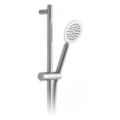 Vado Aquablade Slide Rail Kit with Single Mode Slimline Handset