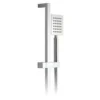 Vado Aquablade Slide Rail Kit with Slimline Square Handset