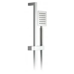 Vado Aquablade Slide Rail Kit with Slimline Square Handset