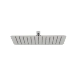 Vado Aquablade Slim Line Easy Clean Rectangular Shower Head 200x300mm