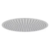 Vado Aquablade Slim Line Easy Clean Round Shower Head 500mm (20")
