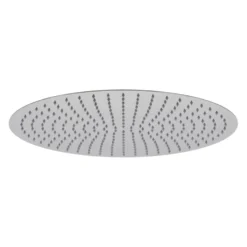 Vado Aquablade Slim Line Easy Clean Round Shower Head 500mm (20")