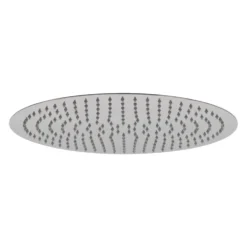 Vado Aquablade Slim Line Easy Clean Round Shower Head 400mm (16")