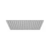 Vado Aquablade Slim Line Easy Clean Square Shower Head 500mm (20")