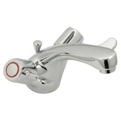 Vado Astra Lever Mono Basin Mixer with Pop-Up Waste