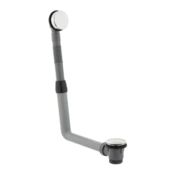 Vado Click Clack Bath Waste with Overflow