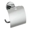 Vado Elements Covered Toilet Roll Holder