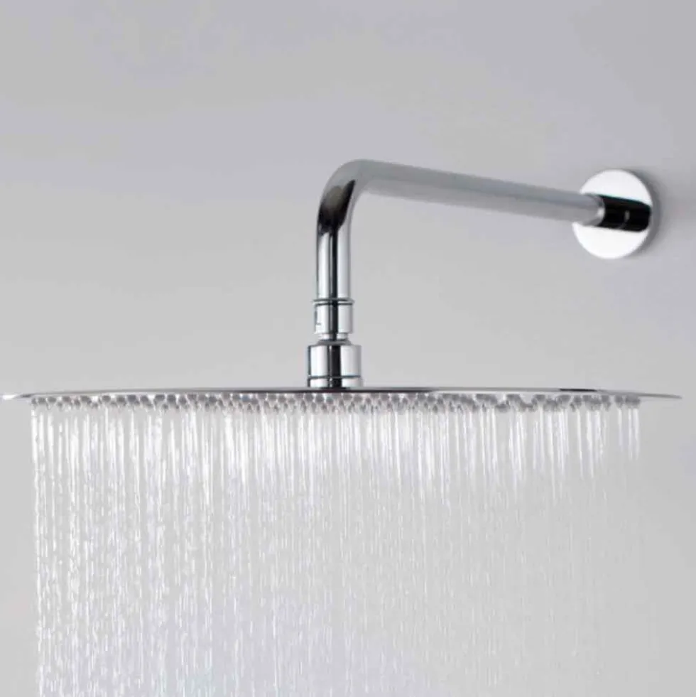 Vado Elements Easy Fit Round Shower Arm - 390mm