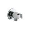 Vado Elements Wall Mounted Integrated Outlet & Shower Bracket
