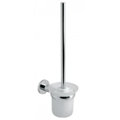 Vado Elements Wall Mounted Toilet Brush & Holder