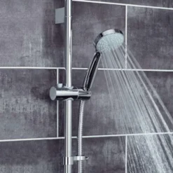 Vado Eris Single Function Slide Rail Shower Kit