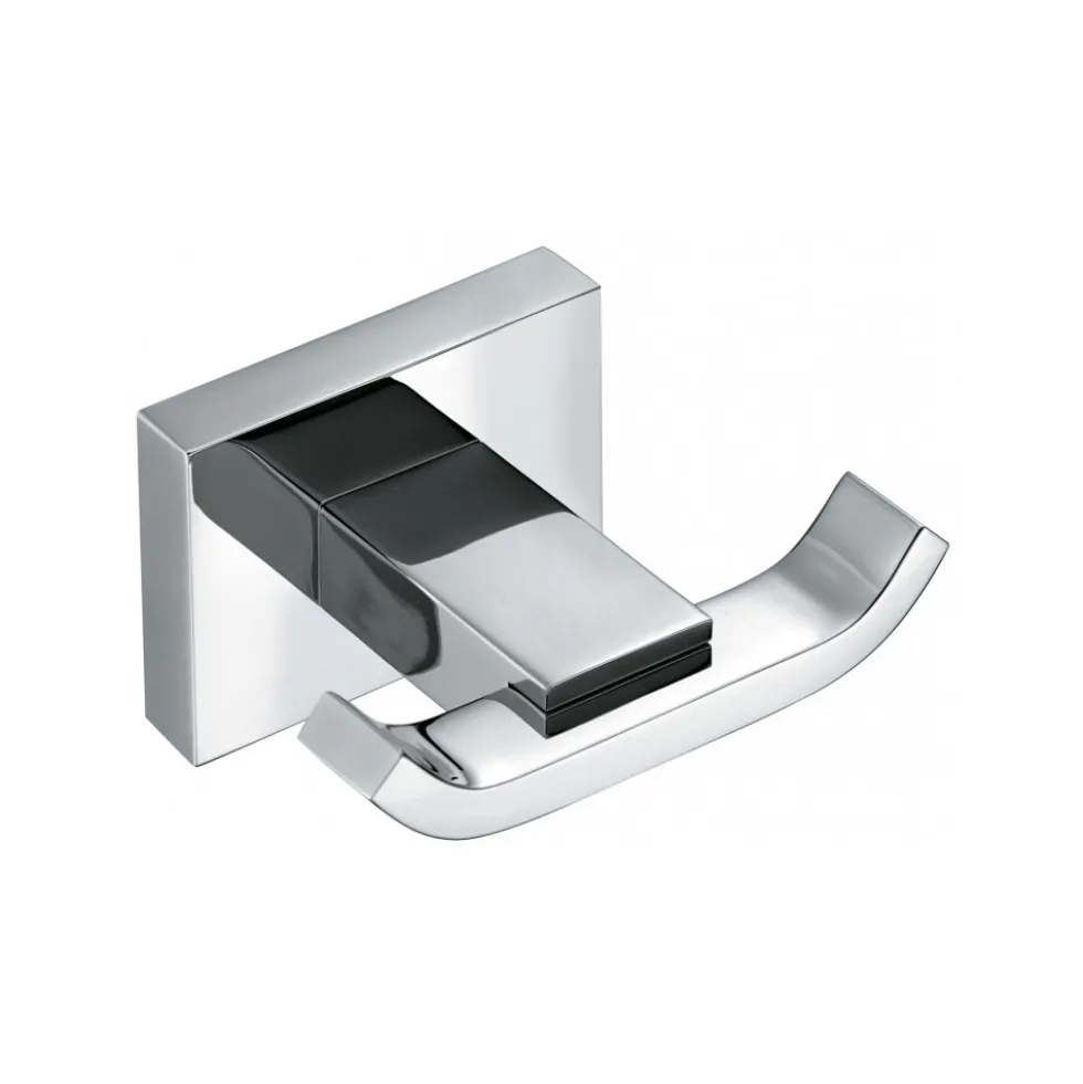 Vado Level Double Robe Hook