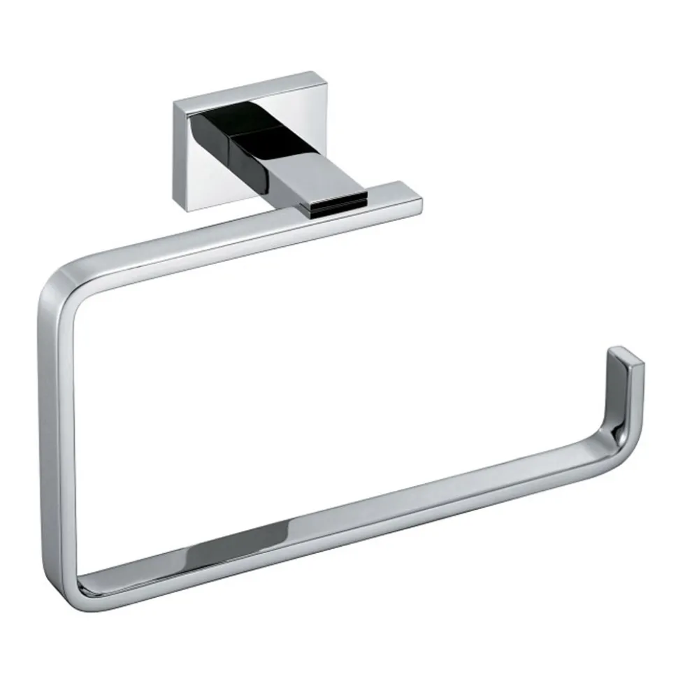Vado Level Wall Mounted Towel Ring