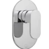 Vado Life Wall Mounted Concealed Manual Shower Valve
