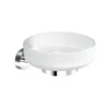 Vado Life Wall Mounted Soap Dish & Holder