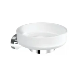 Vado Life Wall Mounted Soap Dish & Holder