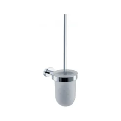 Vado Life Wall Mounted Toilet Brush & Holder
